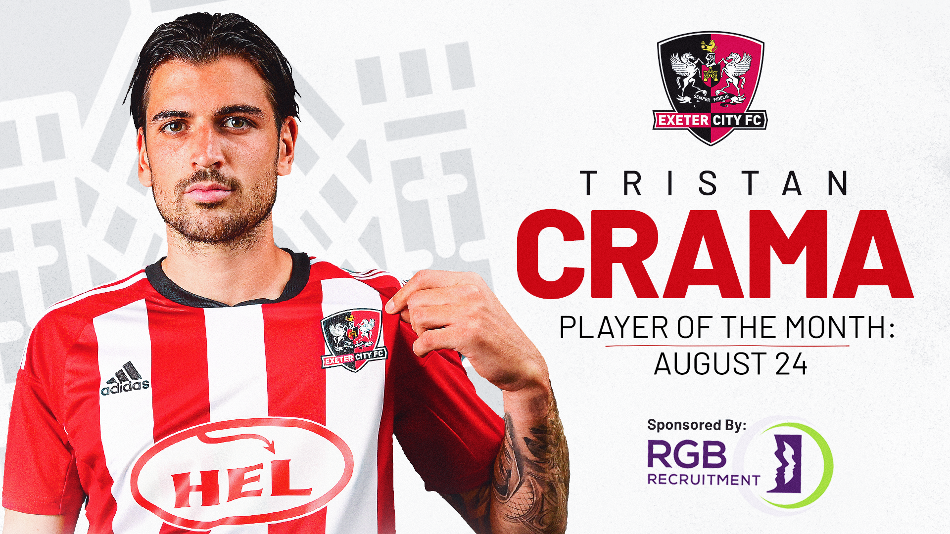 Tristan Crama POTM